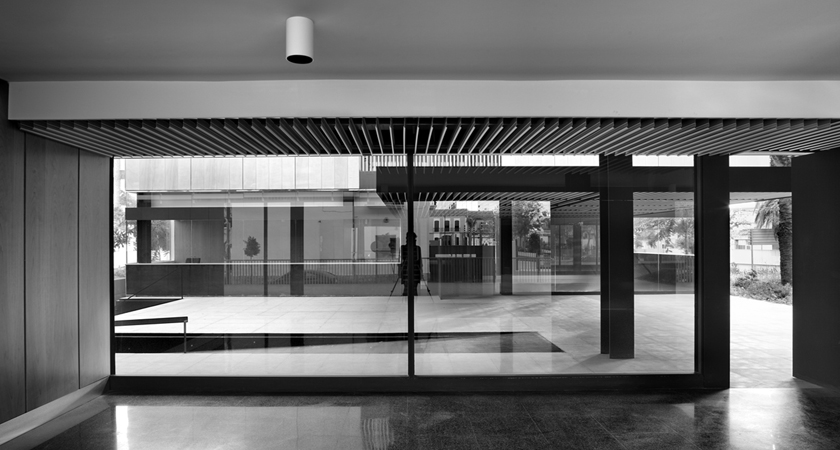 Casa cuartel de la guardia civil. oficinas y viviendas. | Premis FAD 2012 | Arquitectura